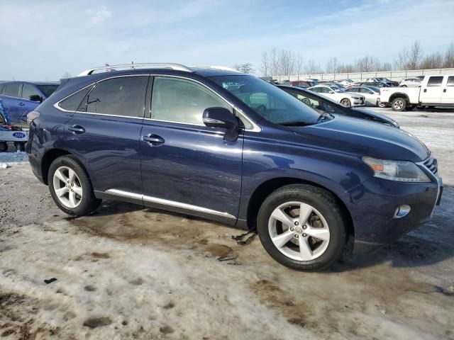 2014 Lexus RX 350 Base