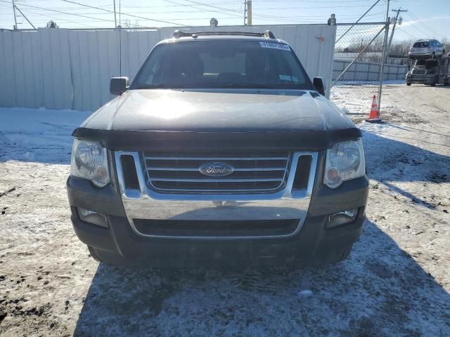 2010 Ford Explorer Sport Trac XLT