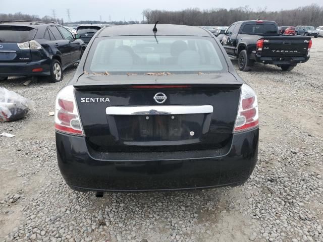 2012 Nissan Sentra 2.0