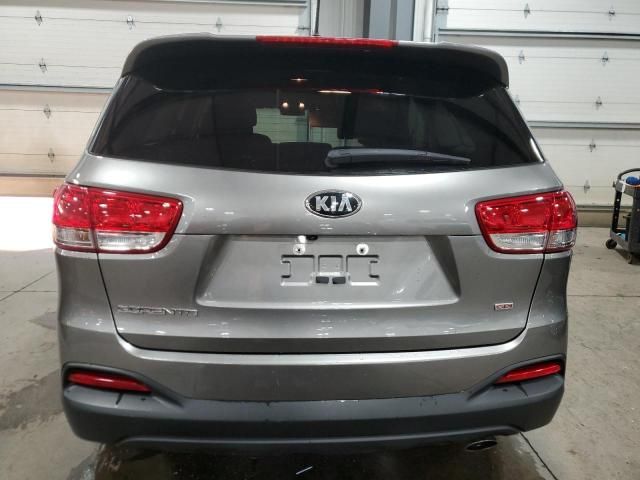 2018 KIA Sorento LX