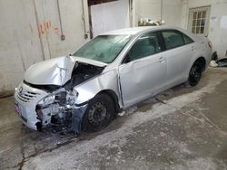 Toyota salvage cars for sale: 2009 Toyota Camry Base