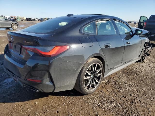 2022 BMW M440XI Gran Coupe