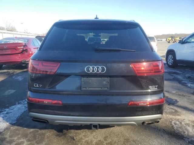 2017 Audi Q7 Prestige