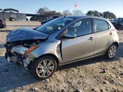 Mazda 2 salvage cars for sale: 2014 Mazda 2 Sport