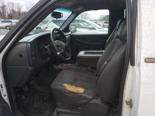 2005 Chevrolet Silverado C1500