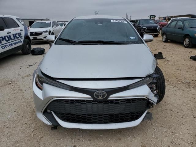 2019 Toyota Corolla SE