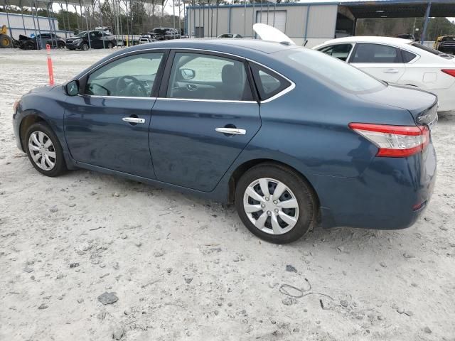 2013 Nissan Sentra S