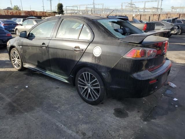 2016 Mitsubishi Lancer GT