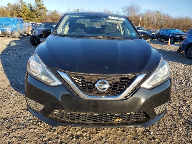 2016 Nissan Sentra S