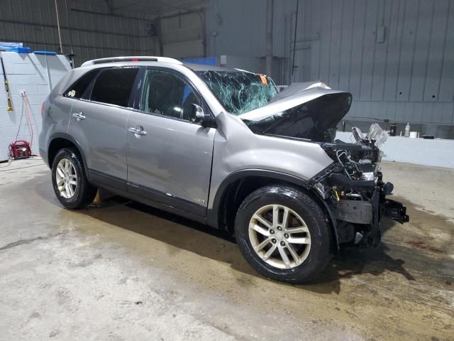 2014 KIA Sorento LX