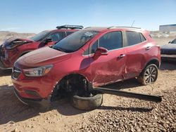 Salvage cars for sale at Phoenix, AZ auction: 2019 Buick Encore Preferred