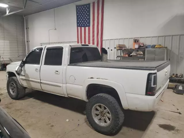 2005 GMC Sierra K2500 Heavy Duty