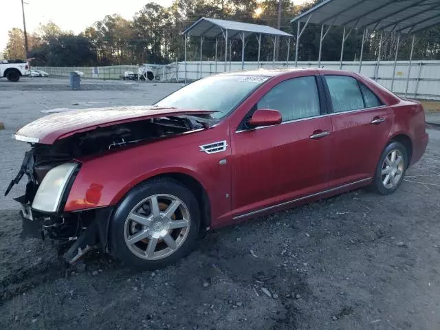 2008 Cadillac STS