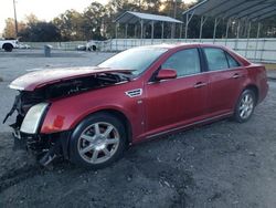 Cadillac sts Vehiculos salvage en venta: 2008 Cadillac STS