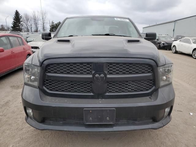 2019 Dodge RAM 1500 Classic Tradesman