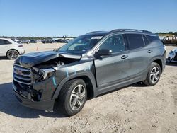 GMC salvage cars for sale: 2018 GMC Terrain SLE