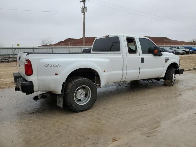 2010 Ford F350 Super Duty