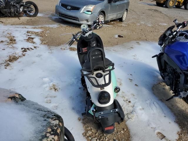 2022 Yongfu Scooter