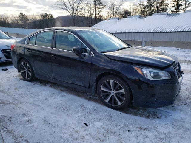 2017 Subaru Legacy 2.5I Limited