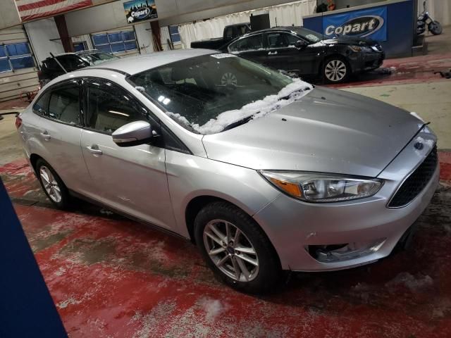 2015 Ford Focus SE