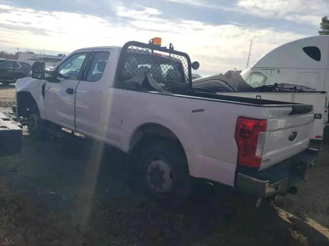 2019 Ford F350 Super Duty