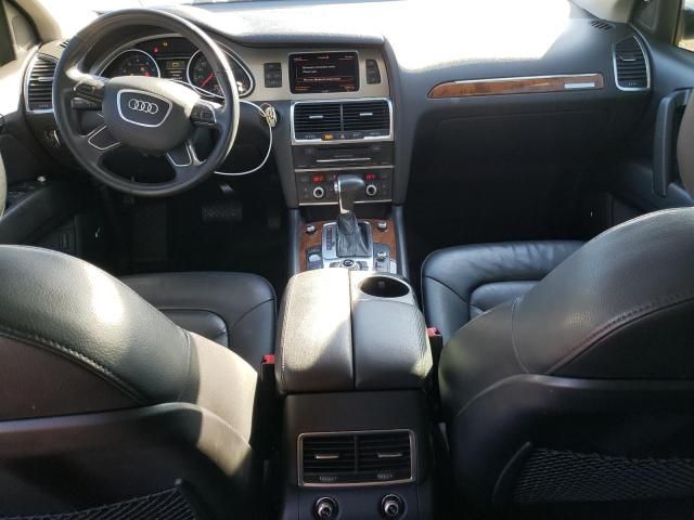 2014 Audi Q7 Premium Plus