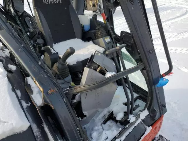 2021 Kubota KX040