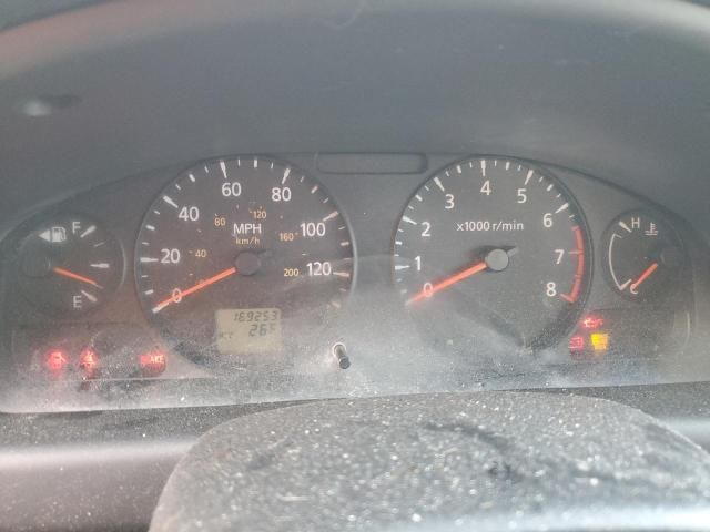 2005 Nissan Sentra 1.8S