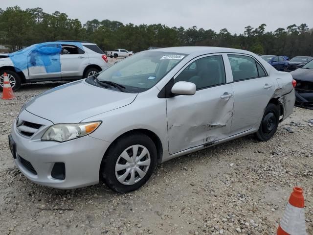 2013 Toyota Corolla Base