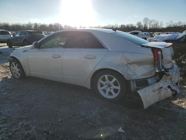 2008 Cadillac CTS