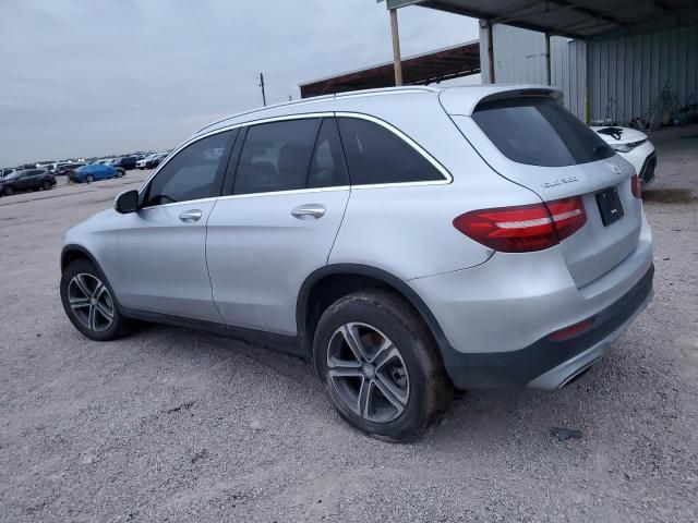 2017 Mercedes-Benz GLC 300