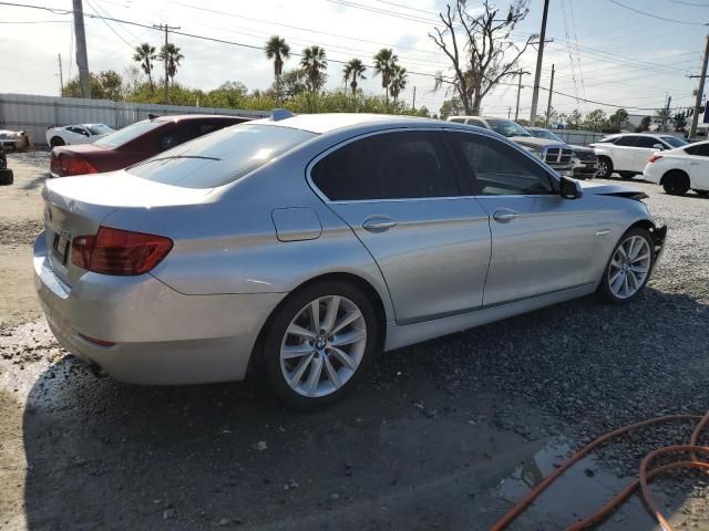 2014 BMW 535 I