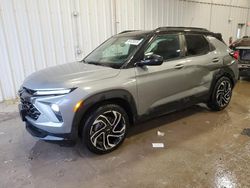 Salvage cars for sale at Franklin, WI auction: 2024 Chevrolet Trailblazer RS