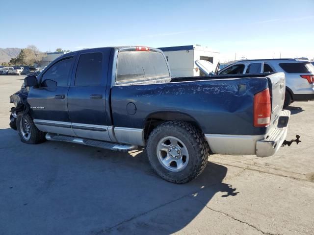 2004 Dodge RAM 1500 ST