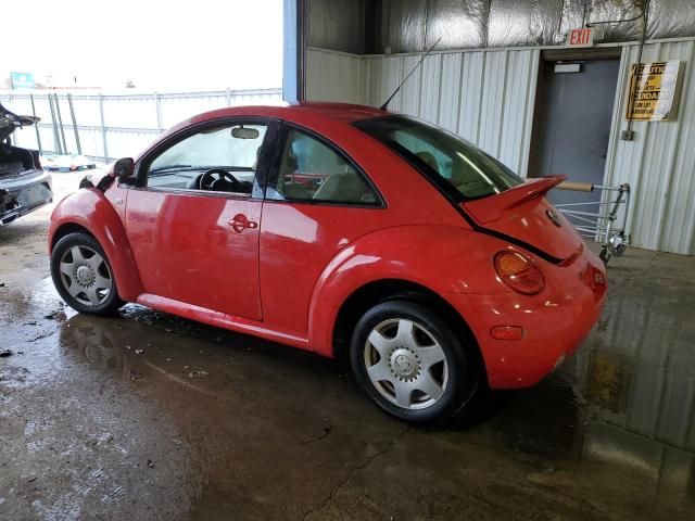 2000 Volkswagen New Beetle GLS TDI