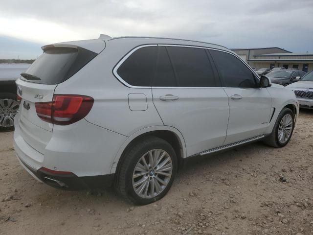 2016 BMW X5 XDRIVE4