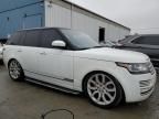 2015 Land Rover Range Rover Supercharged