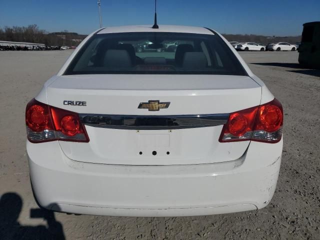 2011 Chevrolet Cruze LS