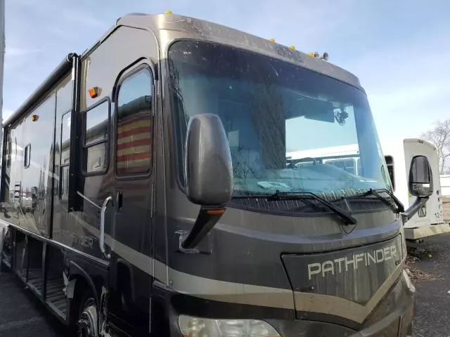 2007 Freightliner Chassis X Line Motor Home