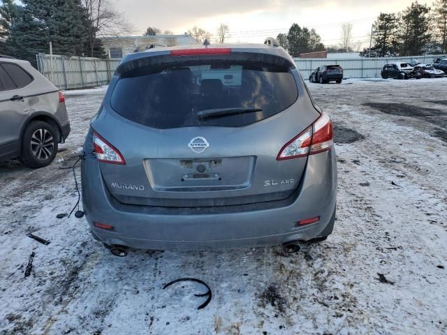 2014 Nissan Murano S