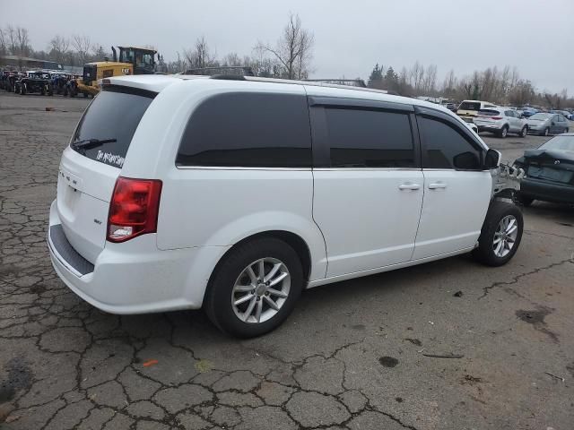 2020 Dodge Grand Caravan SXT