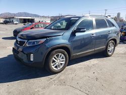 2014 KIA Sorento LX en venta en Sun Valley, CA