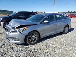 Vehiculos salvage en venta de Copart Tifton, GA: 2015 Hyundai Sonata SE