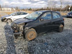 Nissan Micra salvage cars for sale: 2015 Nissan Micra