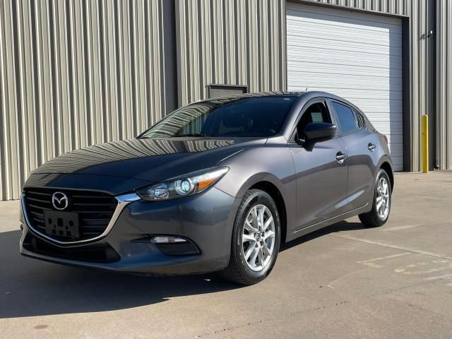 2018 Mazda 3 Sport