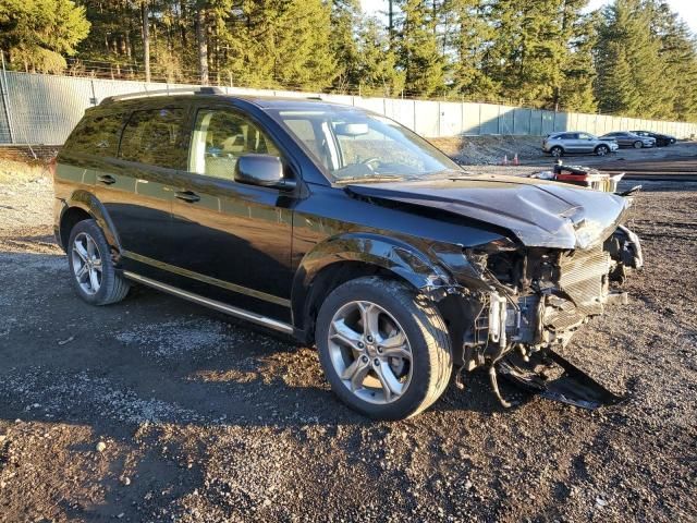 2017 Dodge Journey Crossroad