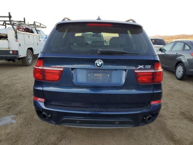 2012 BMW X5 XDRIVE35I