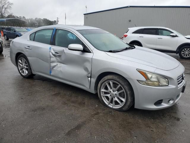 2014 Nissan Maxima S