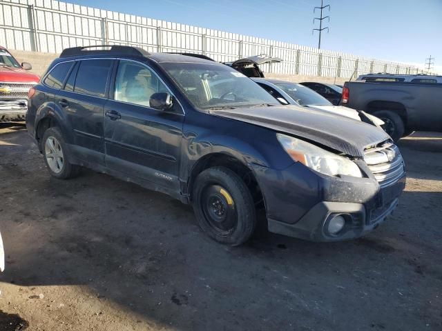 2014 Subaru Outback 2.5I Premium