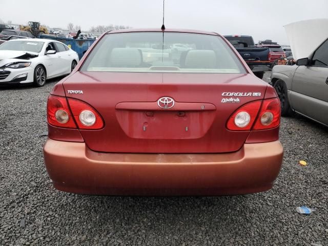 2005 Toyota Corolla CE